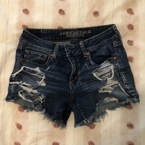 AE Midi Super Stretch Shorts